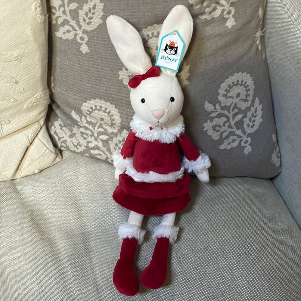 Jelly at bitsy bunny. NWT.